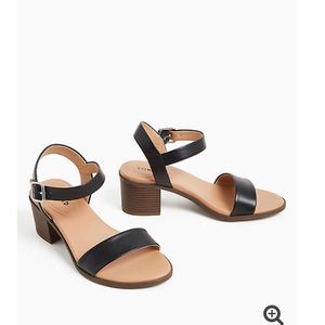 Torrid sz 11 block heel